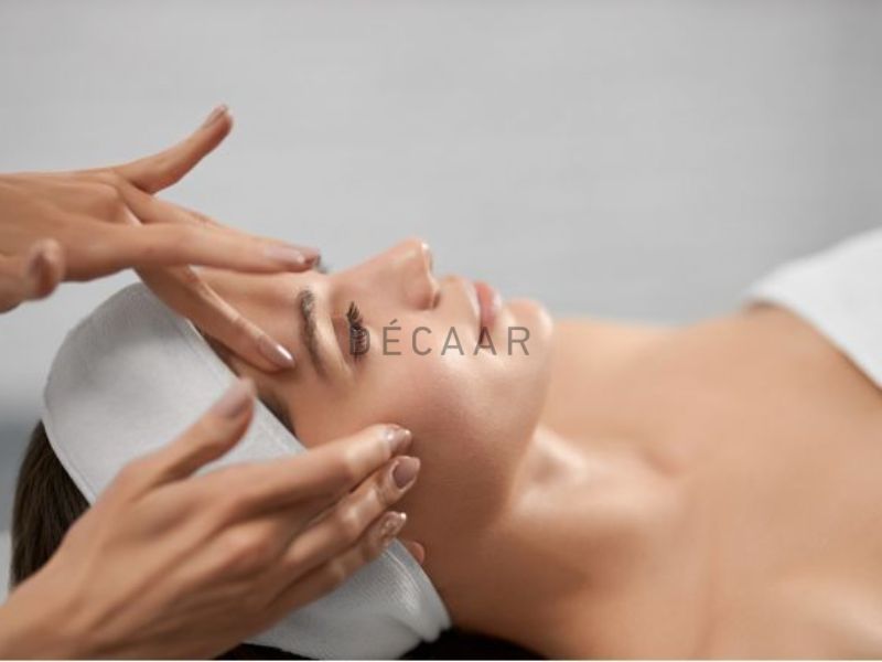 trước khi peel da nên làm gì